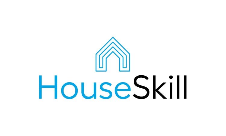 HouseSkill.com - Creative brandable domain for sale